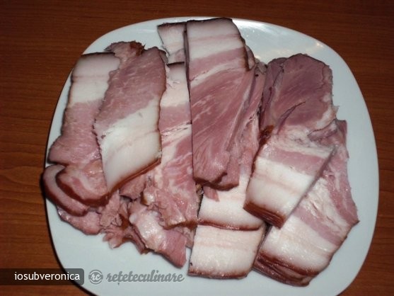 Varza Calita cu Afumatura