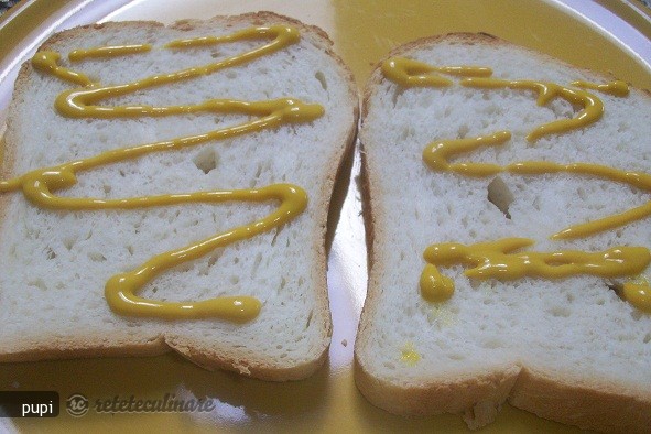 Sandwich Pentru Duminica Dimineata