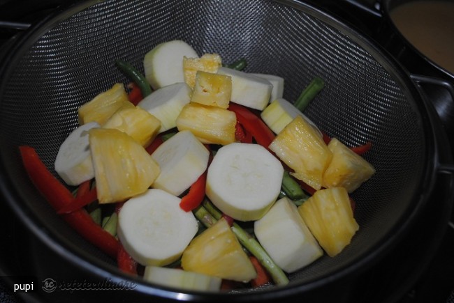 Legume Fierte la Aburi si Tilapia la Gratar