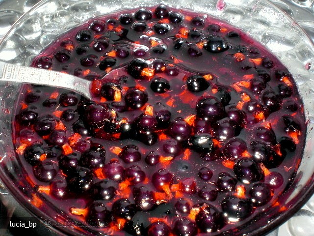 Dulceata de Coacaze Negre