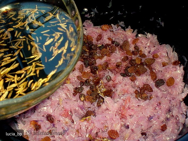 Garnitura Rece de Varza