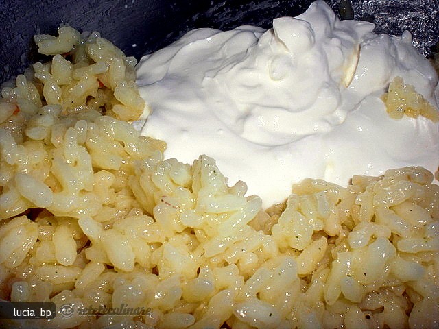 Salata cu Legume si Orez