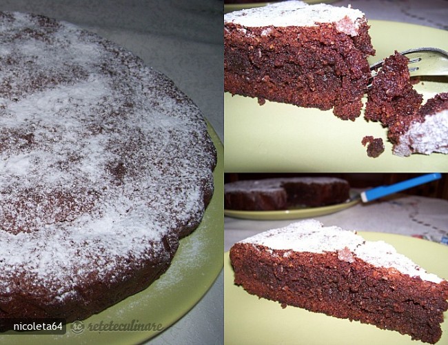 Tort Caprese