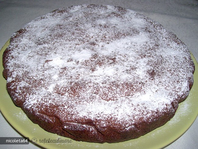 Tort Caprese
