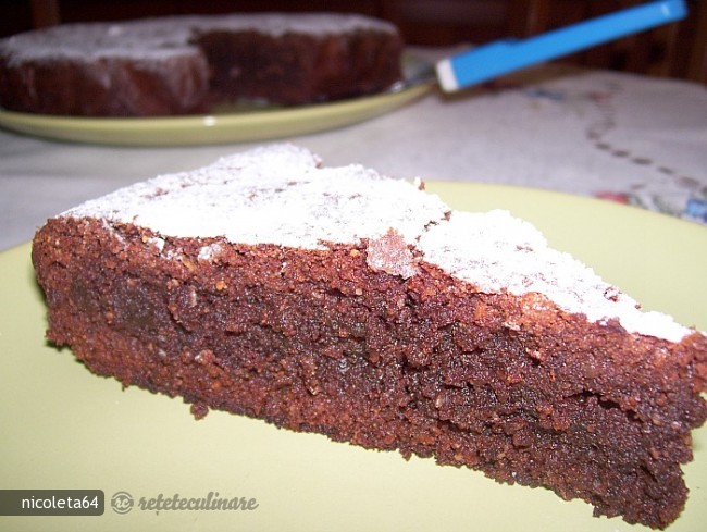 Tort Caprese