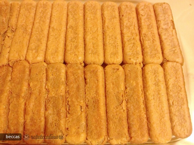 Tiramisu reţetă