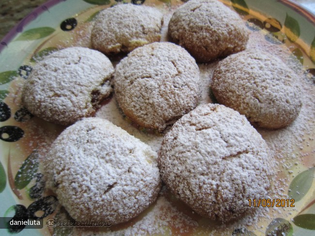 Fursecuri-(mexican Wedding Cookies)