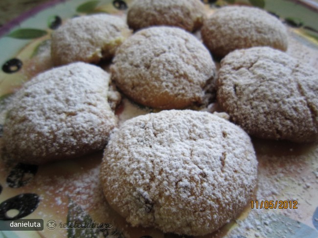 Fursecuri-(mexican Wedding Cookies)
