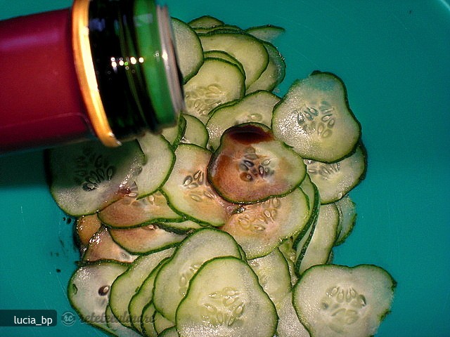 Salata de Castraveti cu Susan