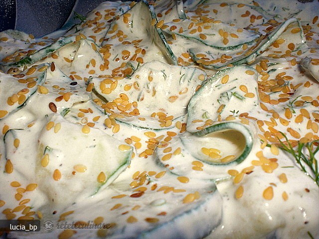Salata de Castraveti cu Susan
