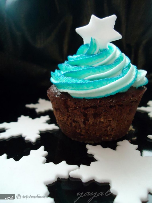 Muffins cu Ness