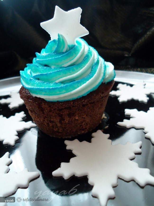 Muffins cu Ness