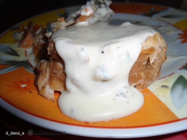 Sos Gorgonzola