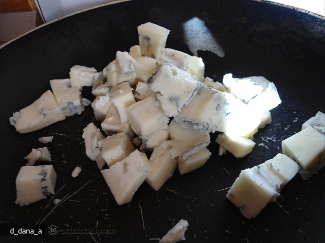 Sos Gorgonzola