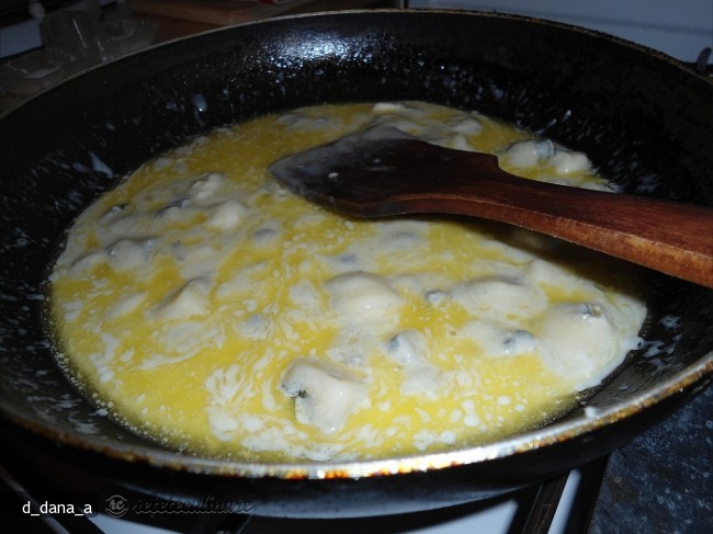 Sos Gorgonzola