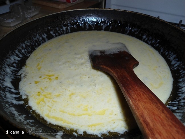 Sos Gorgonzola