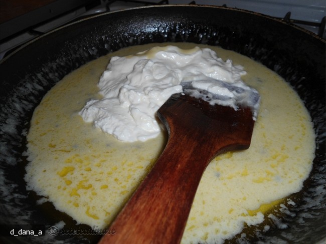 Sos Gorgonzola