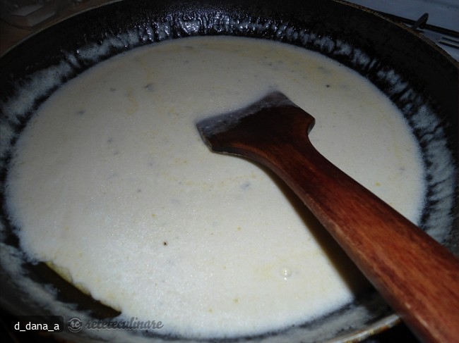Sos Gorgonzola