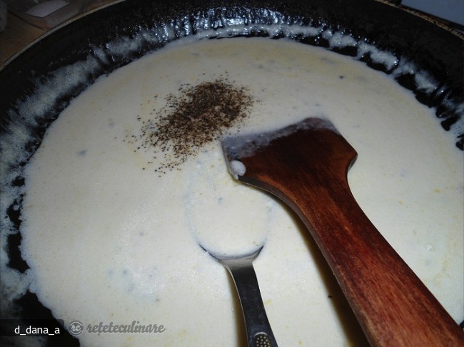 Sos Gorgonzola