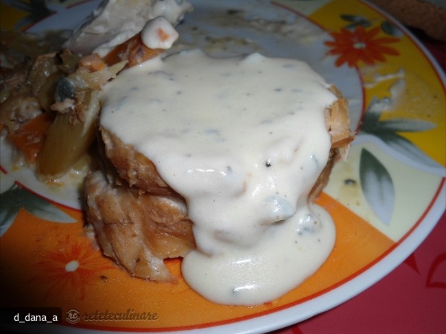 Sos Gorgonzola