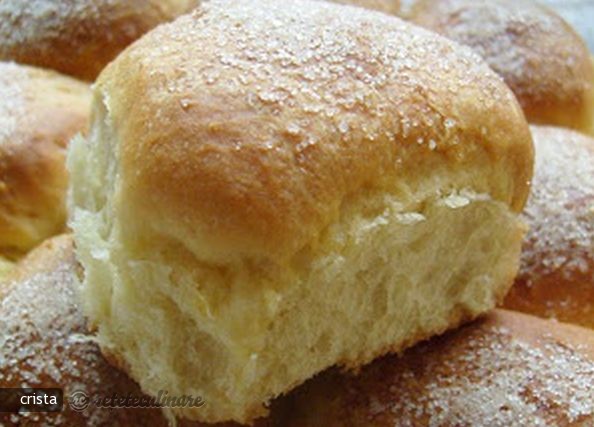 Chifle cu Portocala (orange Bread)