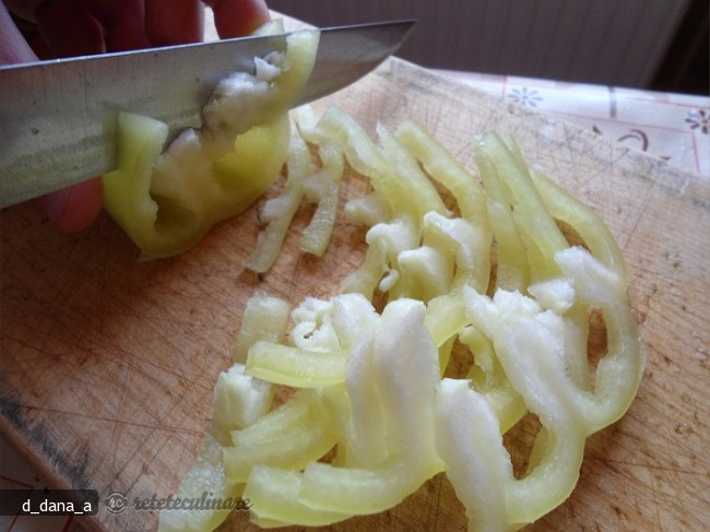 Algerian Chakchouka With Eggs