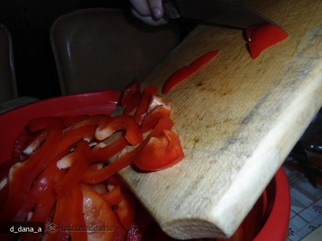 Algerian Chakchouka With Eggs