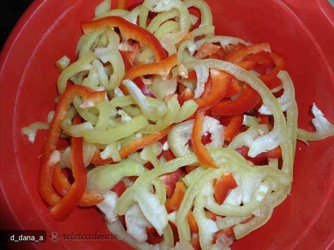 Algerian Chakchouka With Eggs