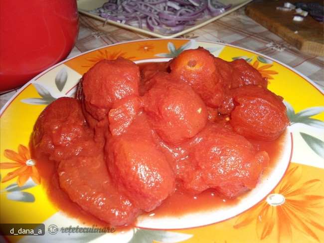 Algerian Chakchouka With Eggs