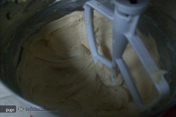 Babka cu Ciocolata (Cozonac Ucrainean)