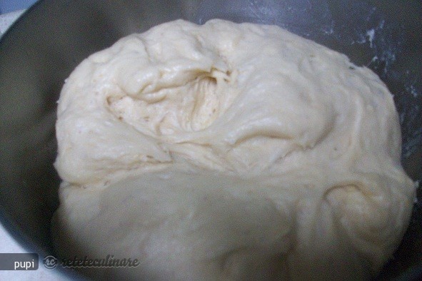 Babka cu Ciocolata (Cozonac Ucrainean)