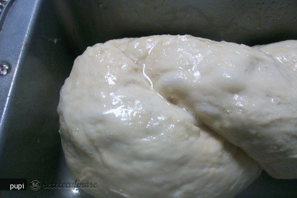 Babka cu Ciocolata (Cozonac Ucrainean)