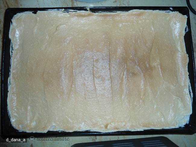 Prjitura cu Branza Dulce