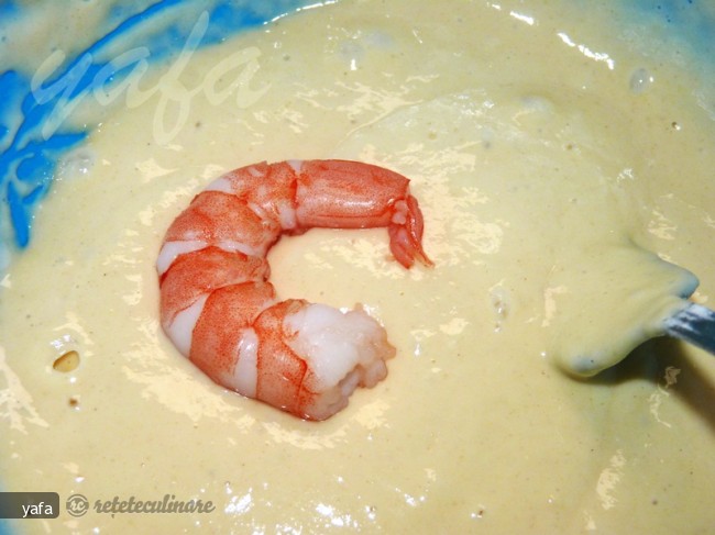 Gogosele de Creveti