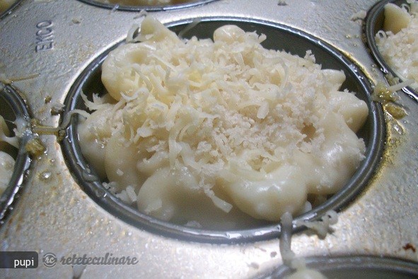 Mac & Cheese (Faimoasele Macaroane Americane)