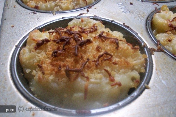 Mac & Cheese (Faimoasele Macaroane Americane)