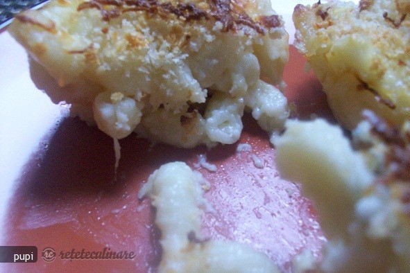 Mac & Cheese (Faimoasele Macaroane Americane)