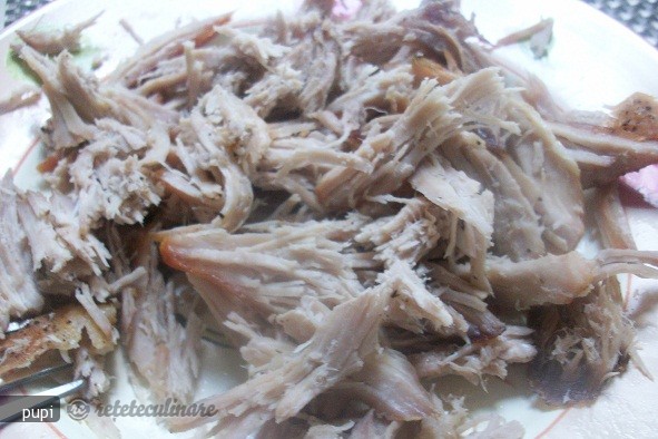 Porcul in `Gradina cu Salata`