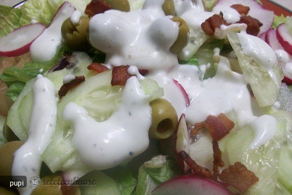 Porcul in `Gradina cu Salata`