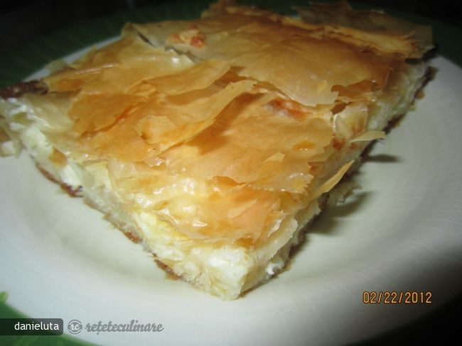 Gibanica - (burek)