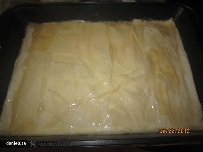 Gibanica - (burek)