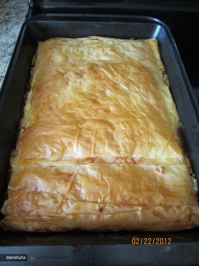 Gibanica - (burek)