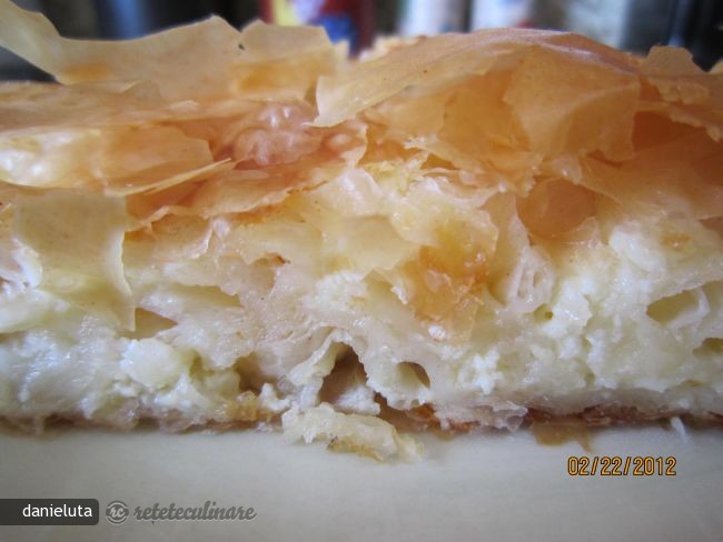 Gibanica - (burek)