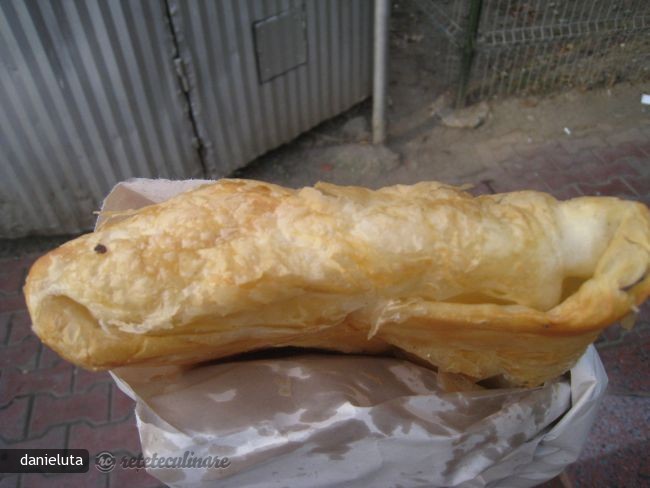 Gibanica - (burek)