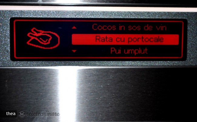 Rata cu Portocale