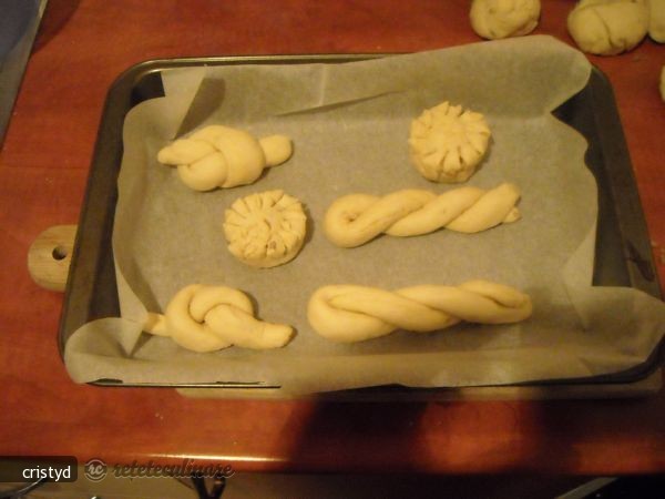 Chifle cu Lapte
