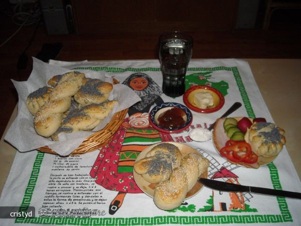 Chifle cu Lapte