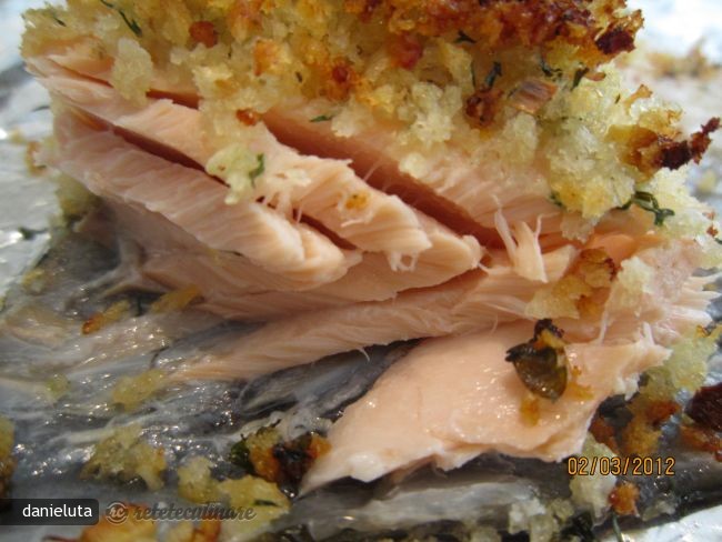 Somon Crocant (salmone Croccante)