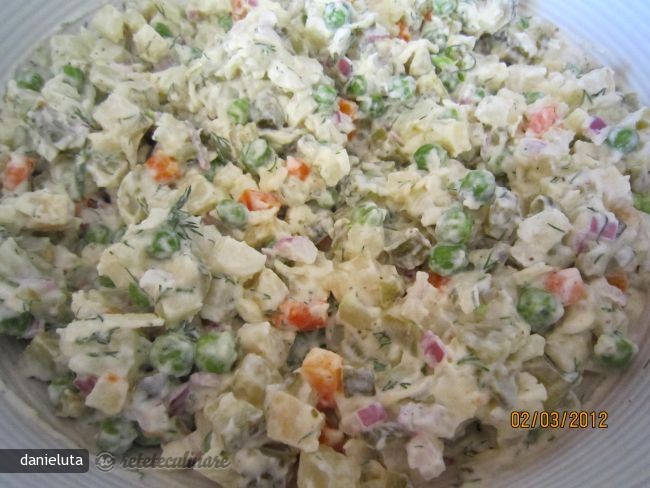 Salata Poloneza