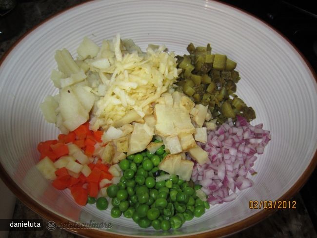 Salata Poloneza